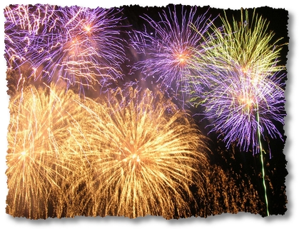 Silvester 2010 Nádhera!