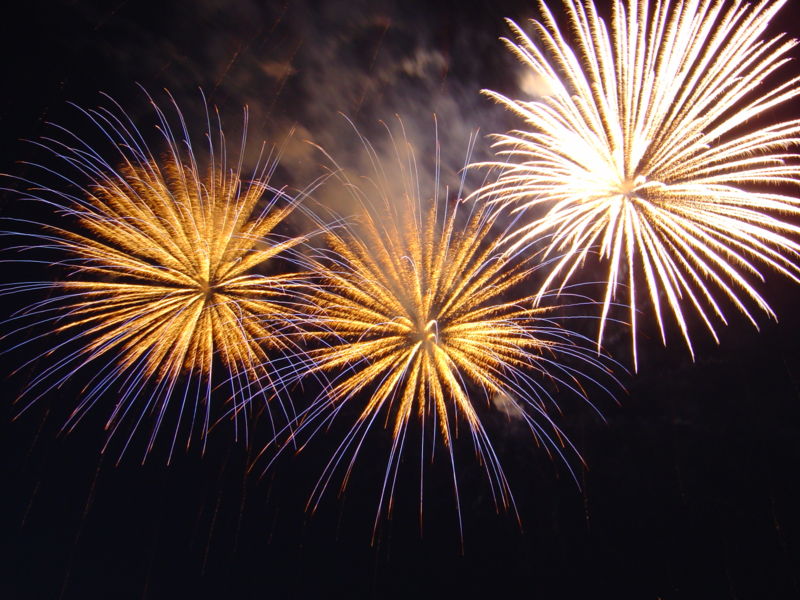 Silvester 2010!